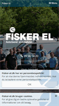 Mobile Screenshot of fisker-el.dk
